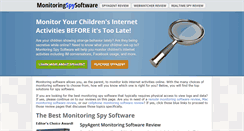 Desktop Screenshot of monitoringspysoftware.com